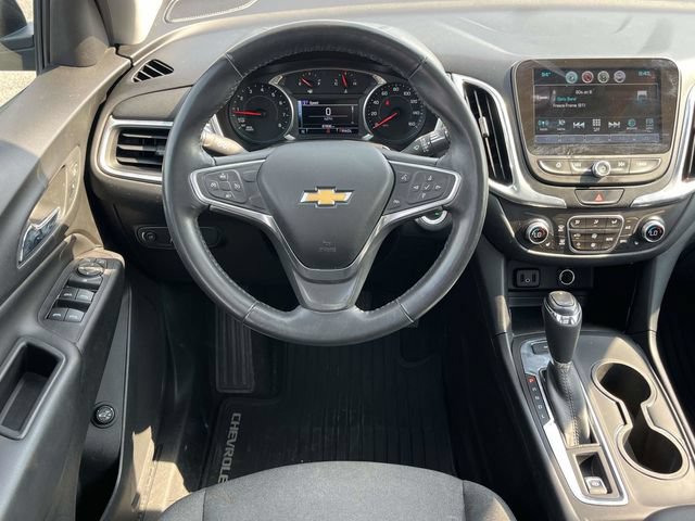 Used 2018 Chevrolet Equinox LT w/ Sun & Infotainment Package AWD/4WD image 18