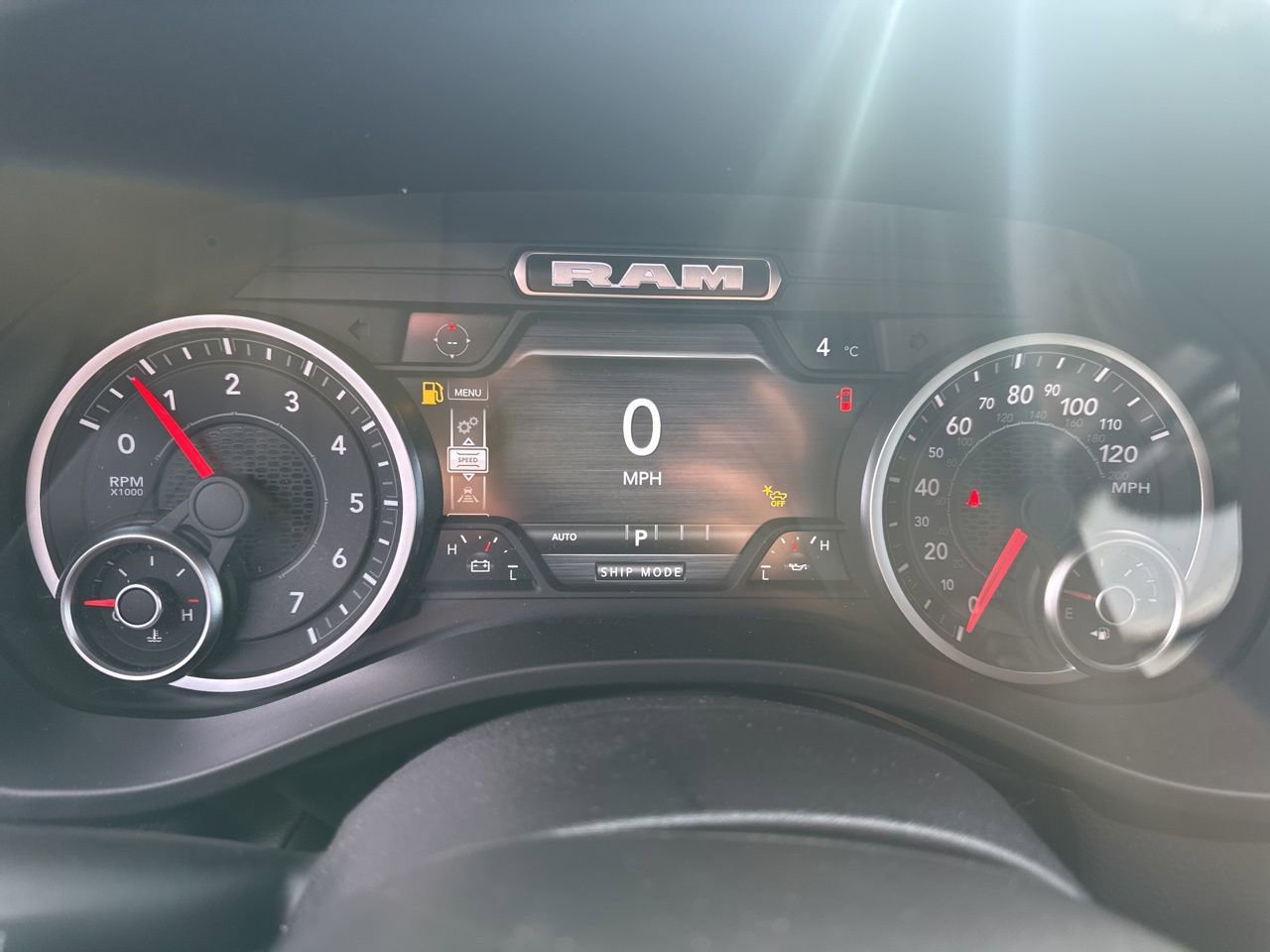 New 2026 RAM 1500 Big Horn image 16