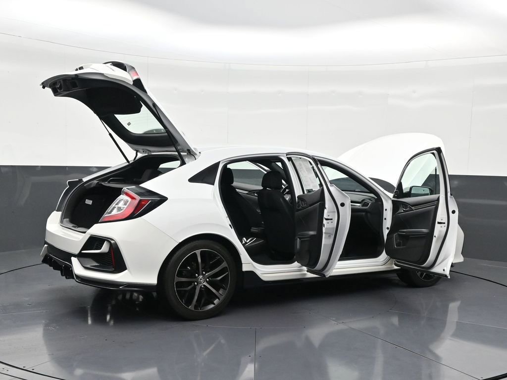 Used 2021 Honda Civic Sport image 30