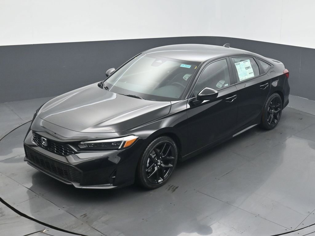 New 2026 Honda Civic Sport image 9