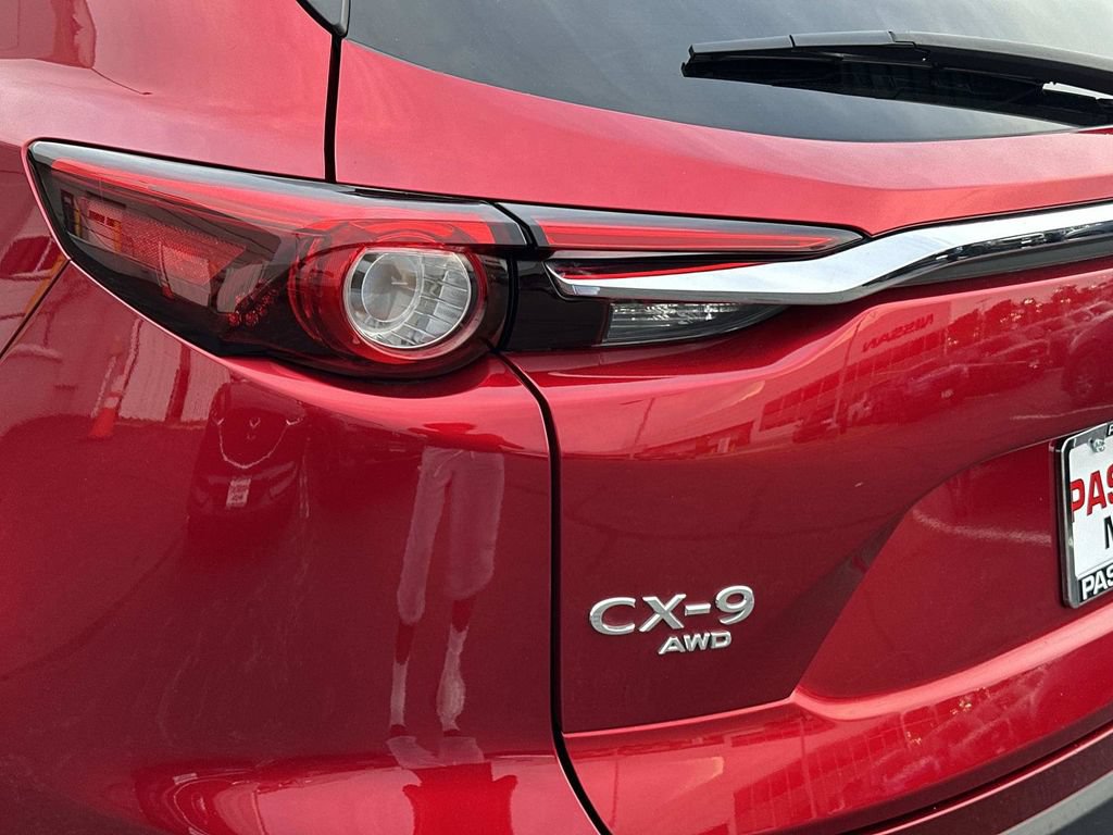 Certified 2022 MAZDA CX-9 Grand Touring AWD/4WD image 10