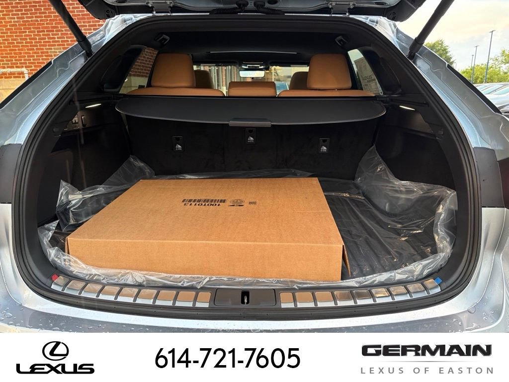 New 2026 Lexus RX 350 Premium Plus w/ Convenience Package AWD/4WD image 15