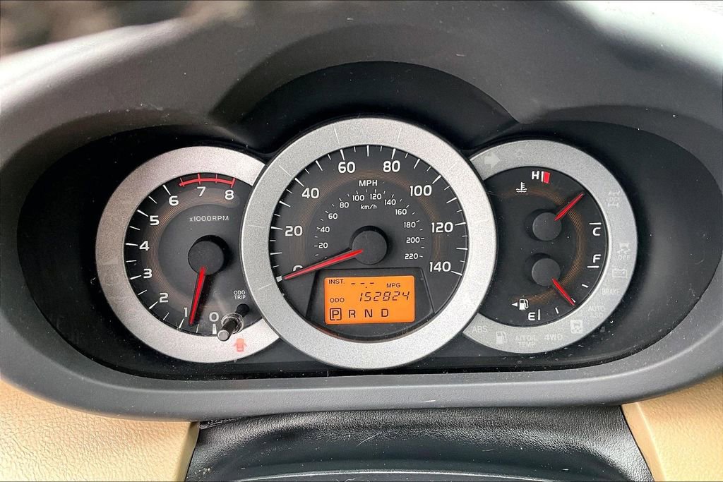 Used 2010 Toyota RAV4 Limited image 29