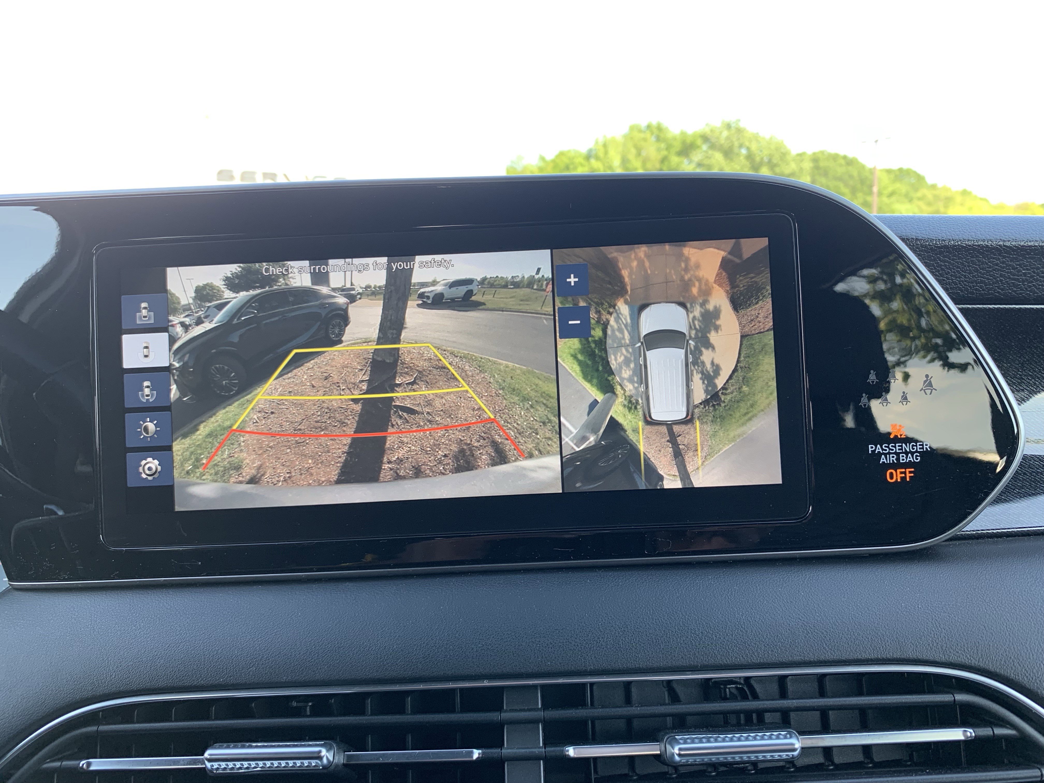 Used 2021 Hyundai Palisade Calligraphy w/ Cargo Package image 25