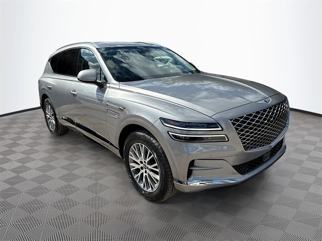 Used 2024 Genesis GV80 2.5T image 4
