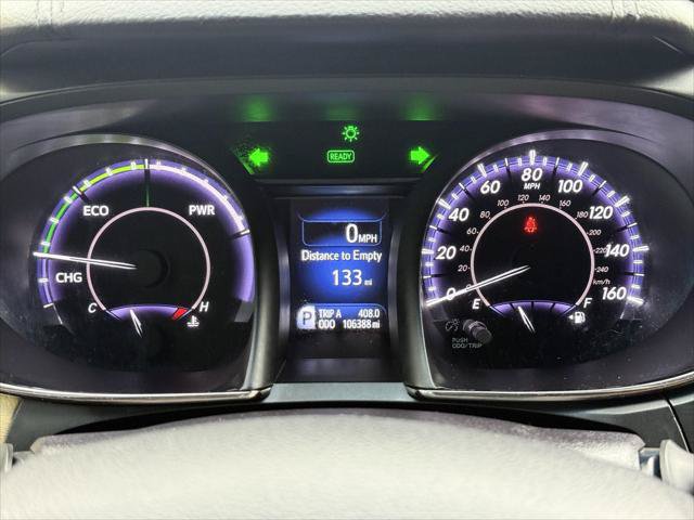 Certified 2017 Toyota Avalon XLE Plus w/ All Weather Liner Package FWD image 25