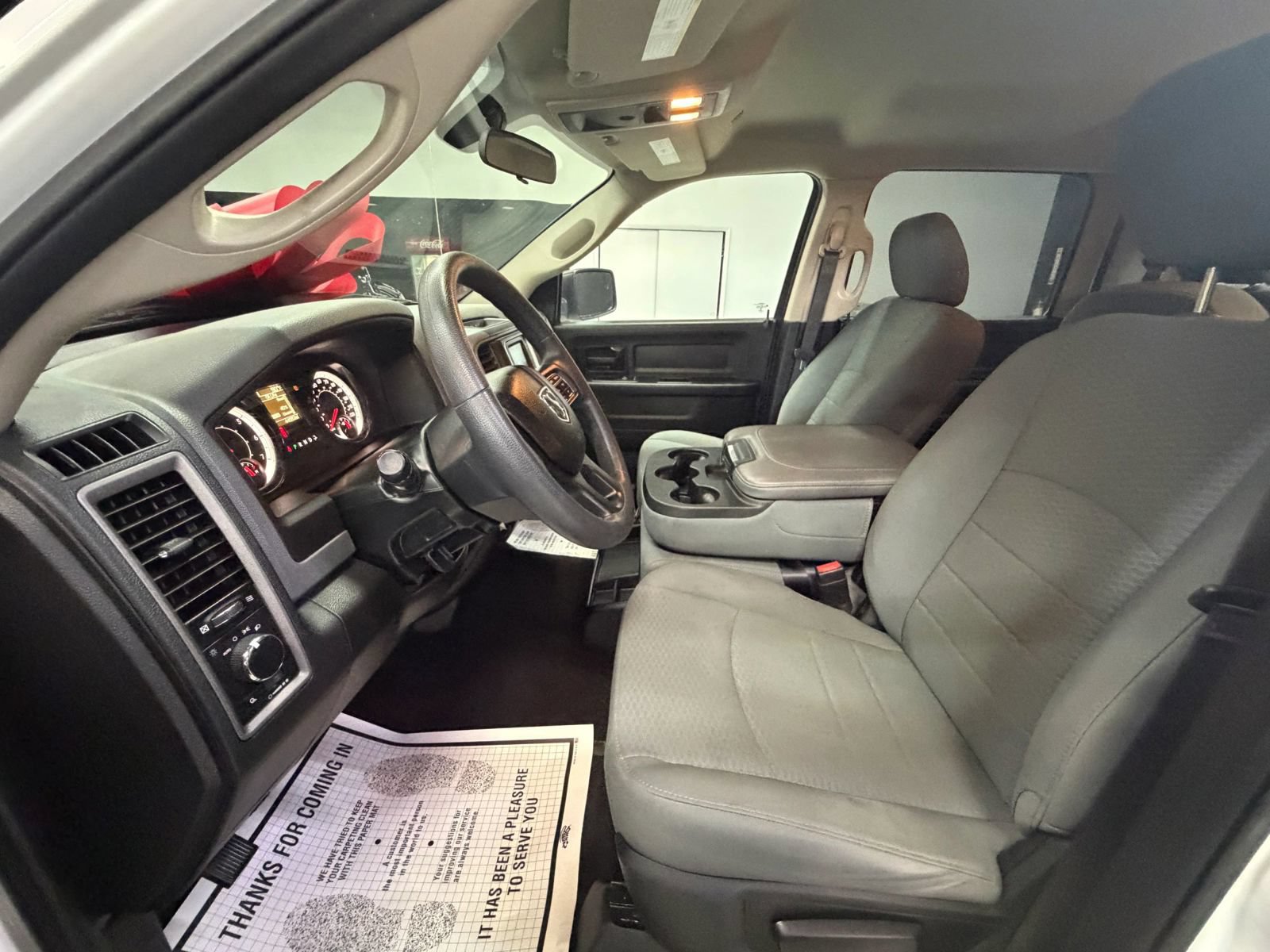 Used 2018 RAM 1500 Tradesman w/ Popular Equipment Group AWD/4WD image 45