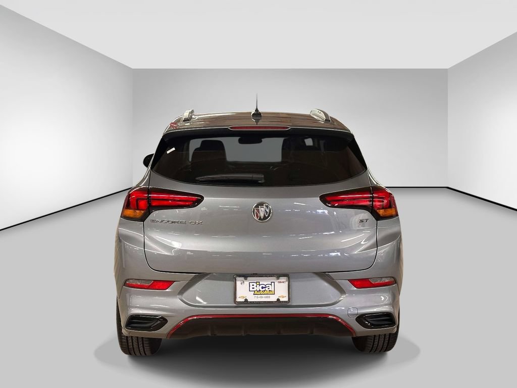 Used 2023 Buick Encore GX Select w/ Sport Touring Package FWD image 4