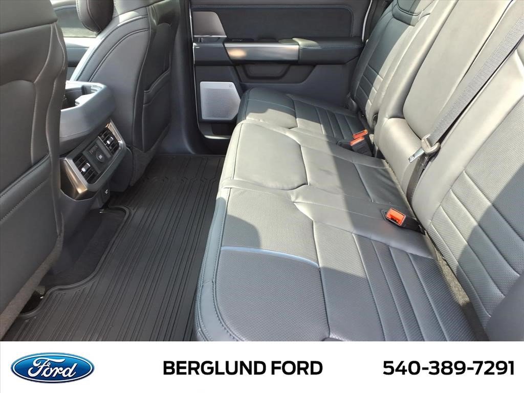 New 2026 Ford F350 Platinum AWD/4WD image 7