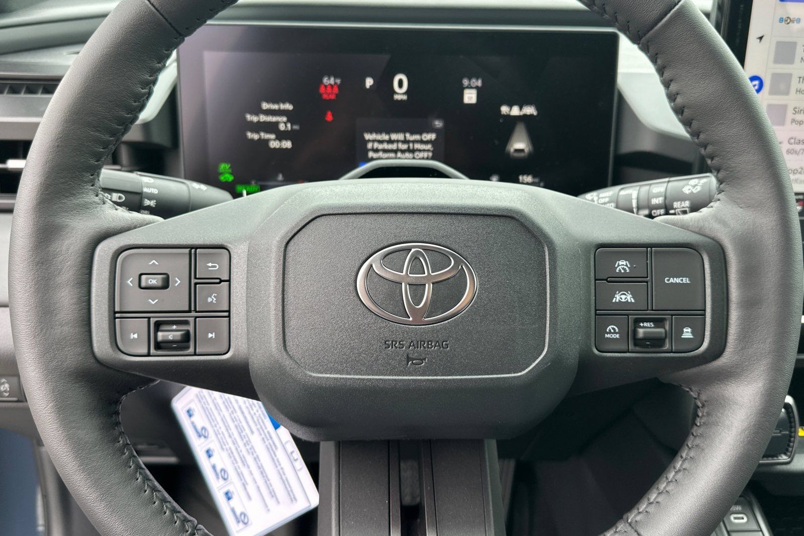 New 2026 Toyota RAV4 XSE w/ Panoramic Sun Roof Package AWD/4WD image 27