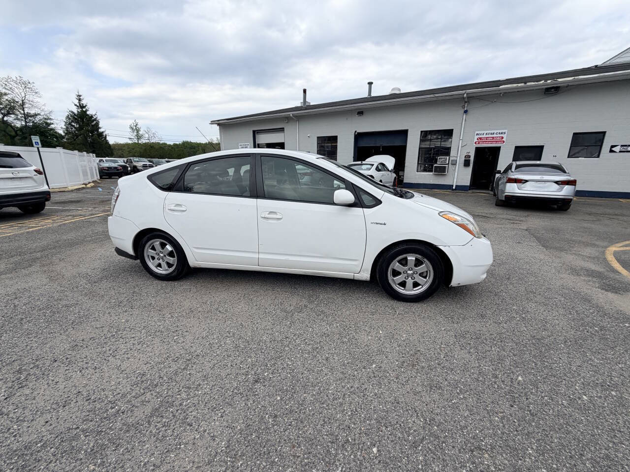 Used 2007 Toyota Prius FWD image 10