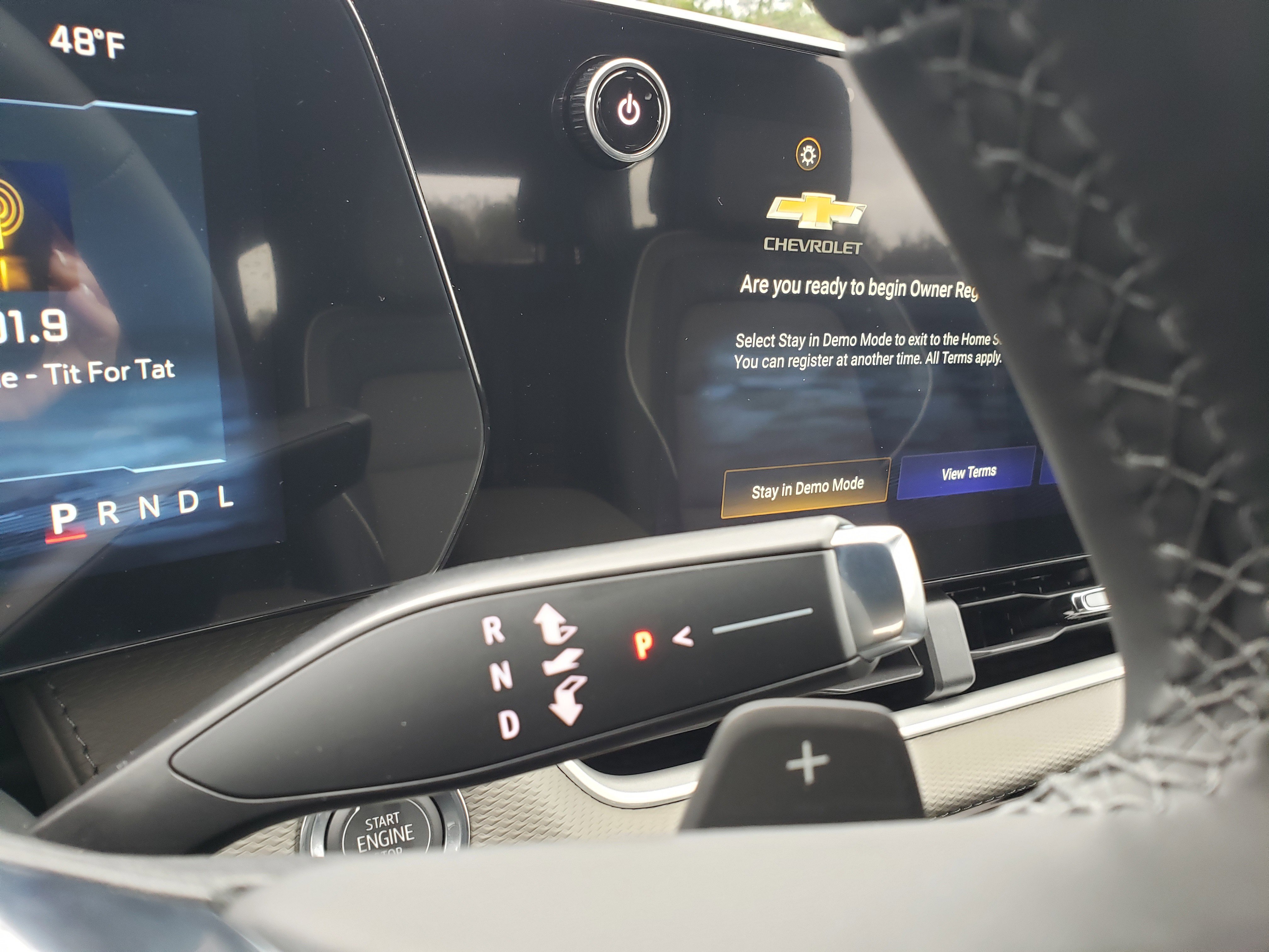 New 2026 Chevrolet Equinox LT w/ Convenience Package II image 21