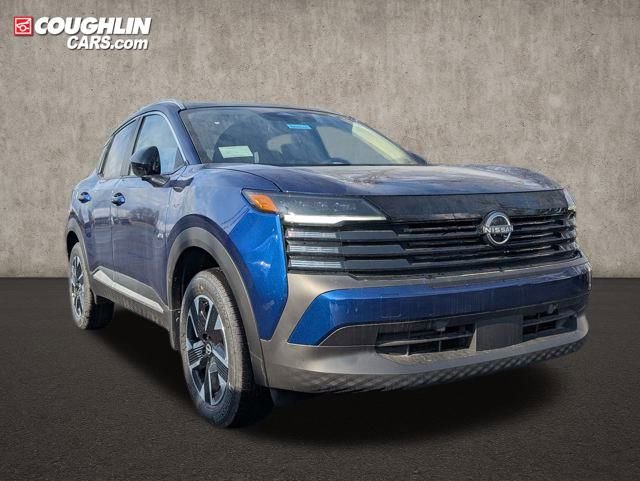 New 2026 Nissan Kicks SV image 1