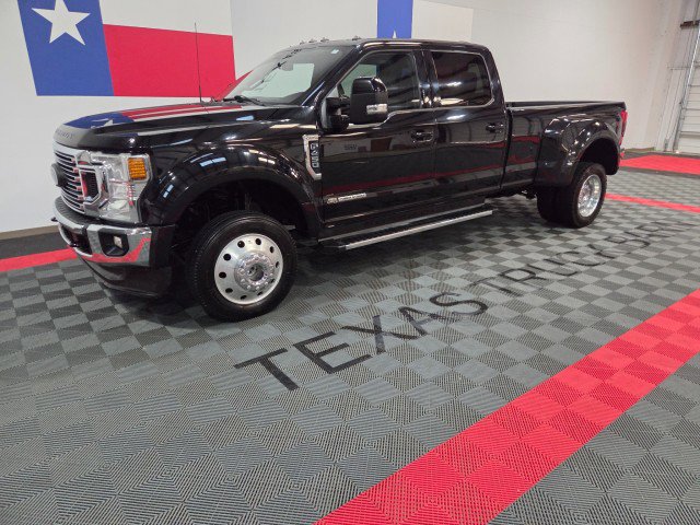 Used 2021 Ford F450 Lariat AWD/4WD image 2