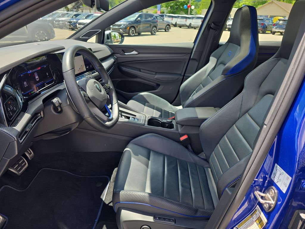 Used 2022 Volkswagen Golf R AWD/4WD image 9