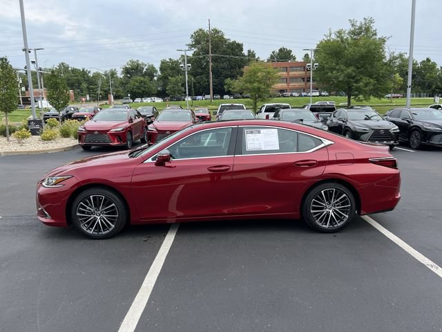 Certified 2025 Lexus ES 350 w/ Premium Package FWD image 6