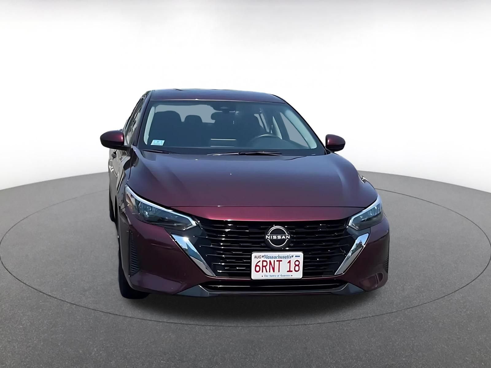 Used 2025 Nissan Sentra SV FWD image 3