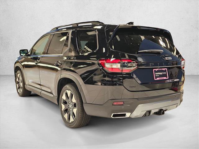 New 2026 Honda Pilot Elite image 7