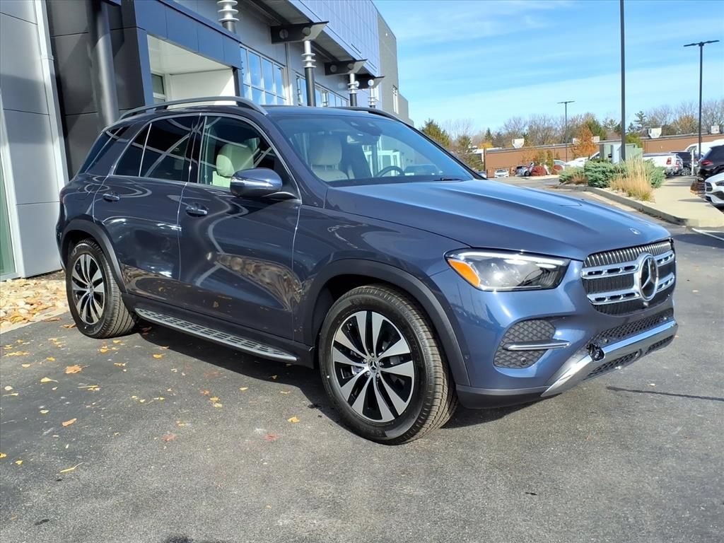 Certified 2026 Mercedes-Benz GLE 350 4MATIC image 8