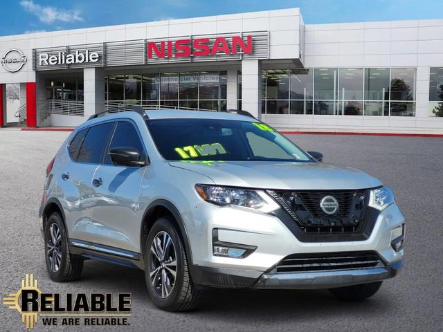 Used 2018 Nissan Rogue SL