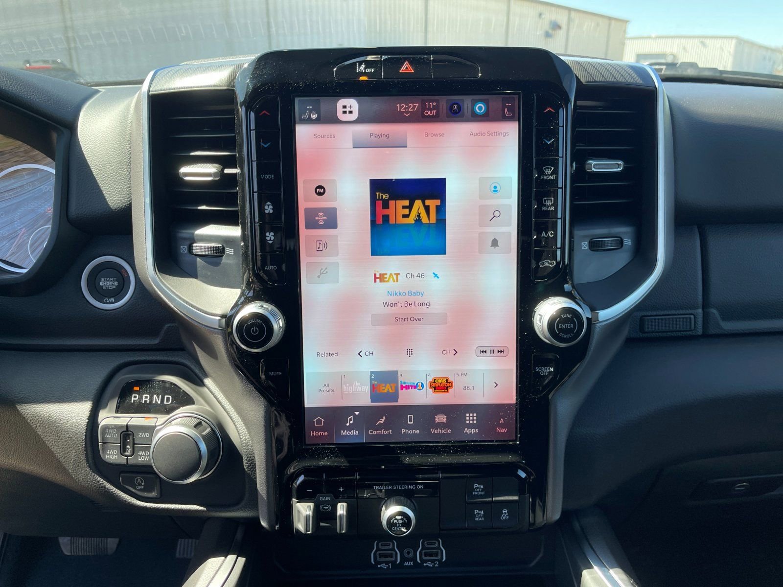 New 2025 RAM 1500 Big Horn image 19