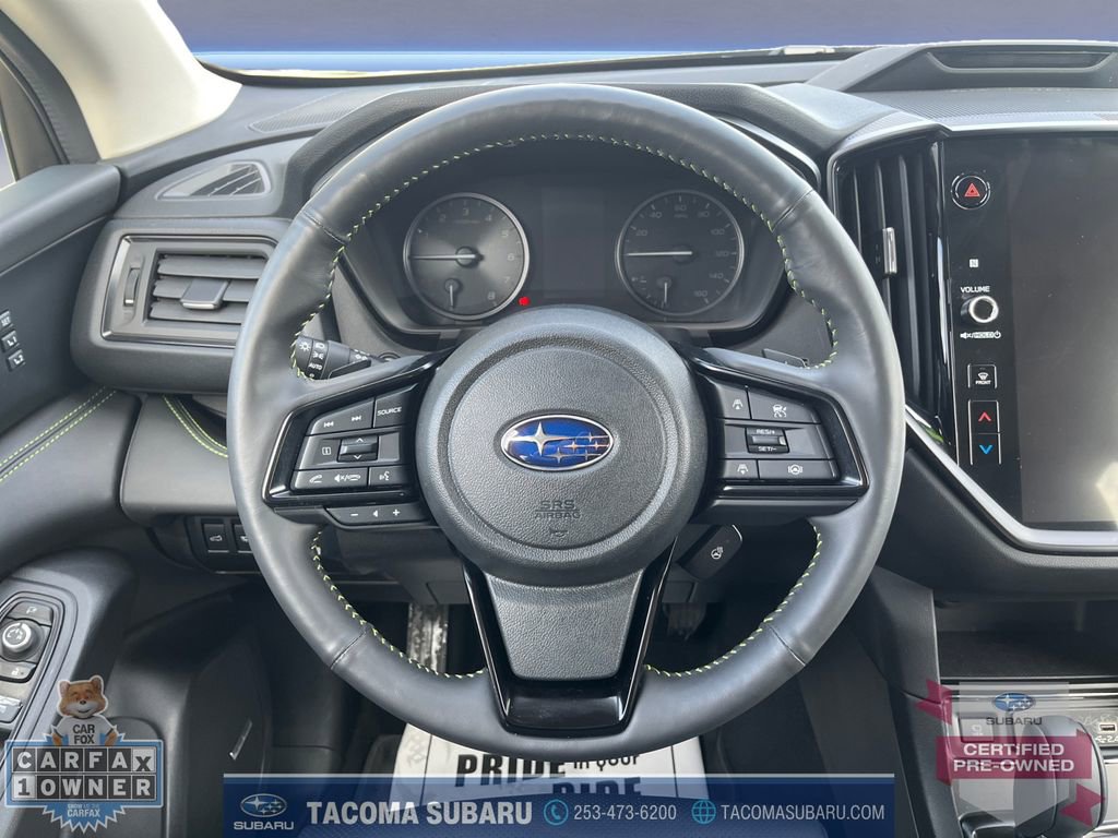 Certified 2025 Subaru Ascent Bronze Edition image 13