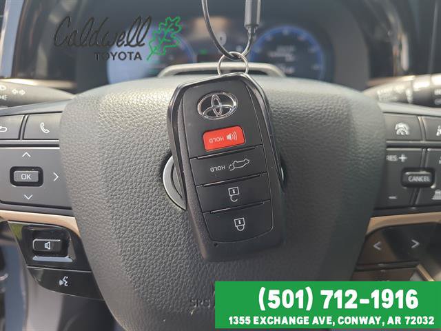 Certified 2025 Toyota Crown Signia w/ Advanced Technology Package AWD/4WD image 35