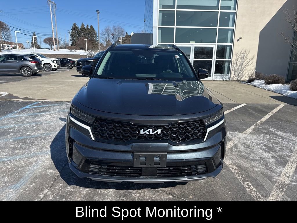 Used 2022 Kia Sorento SX image 9