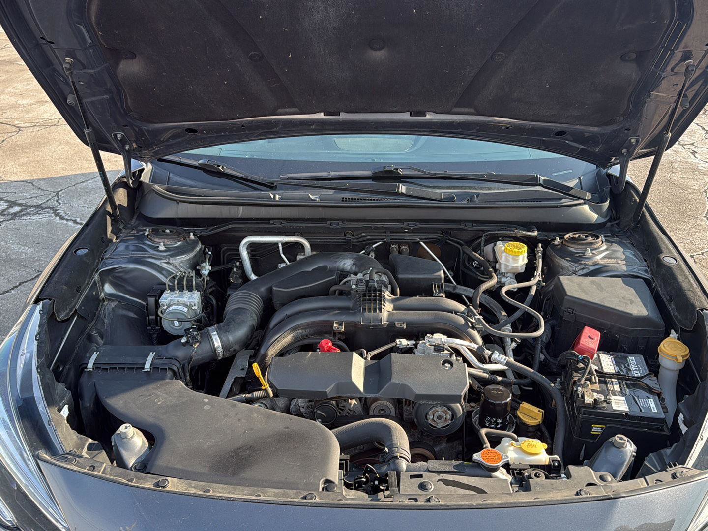 Used 2018 Subaru Legacy 2.5i Limited image 39