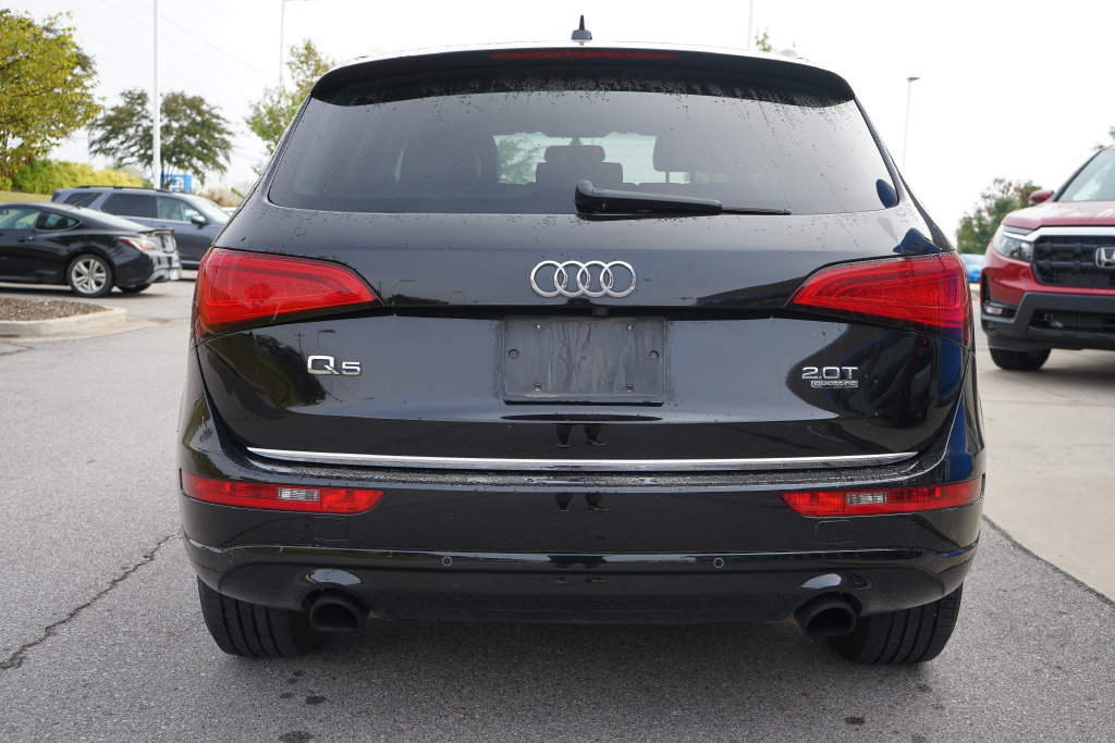 Used 2015 Audi Q5 2.0T Premium Plus w/ Technology Package AWD/4WD image 6