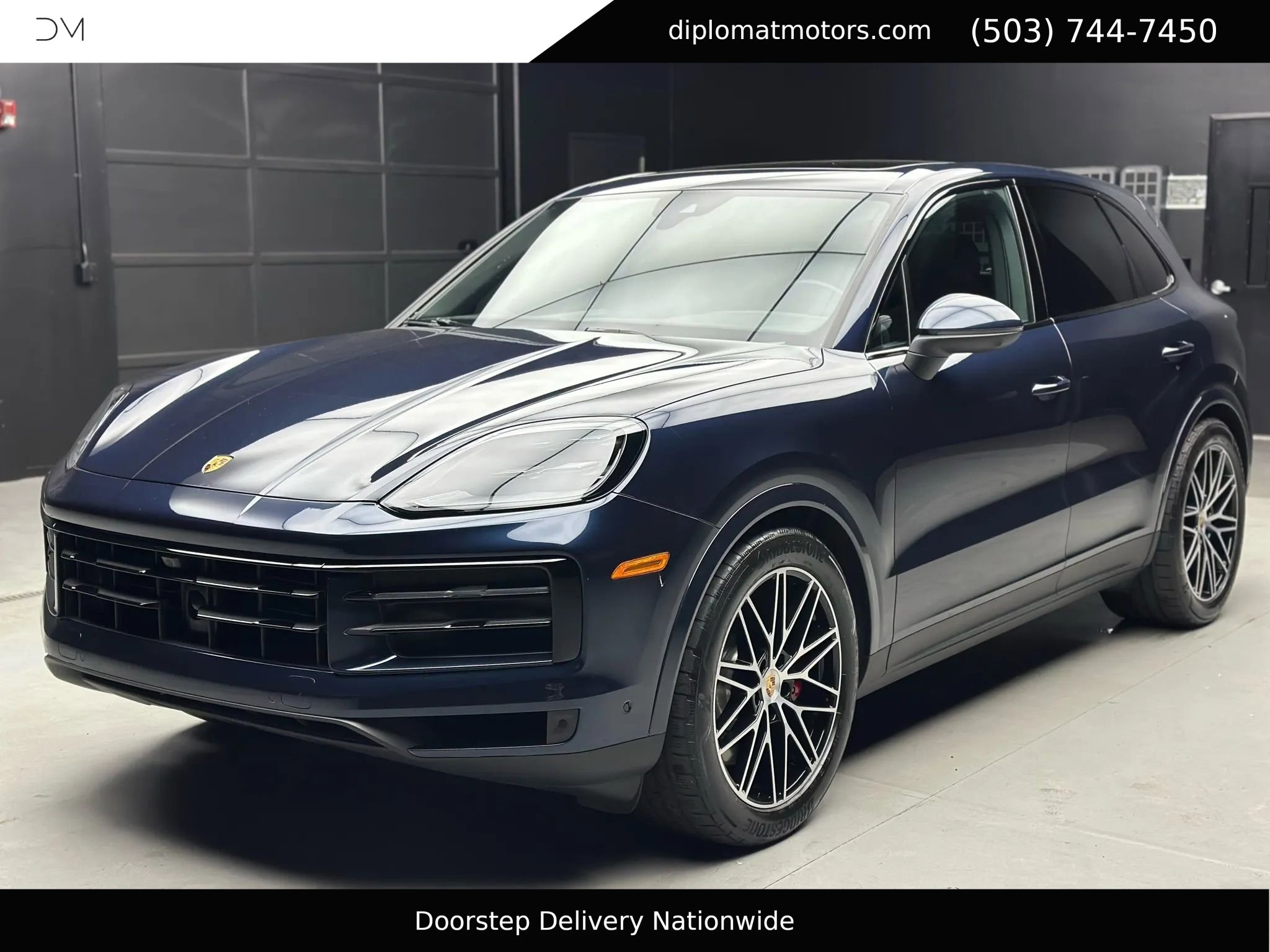 Used 2024 Porsche Cayenne S image 1