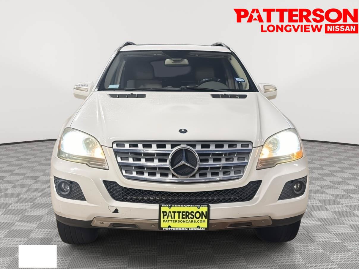 Used 2009 Mercedes-Benz ML 350 4MATIC image 2