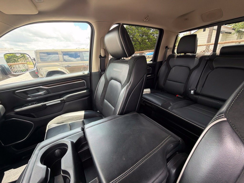 Used 2021 RAM 1500 Laramie AWD/4WD image 21