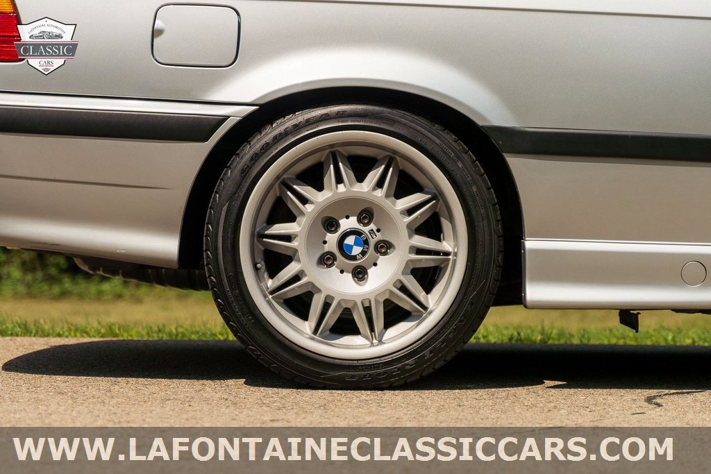 Used 1998 BMW M3 Coupe image 26