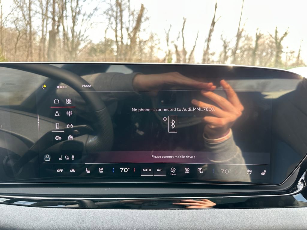 New 2025 Audi S5 Prestige image 17