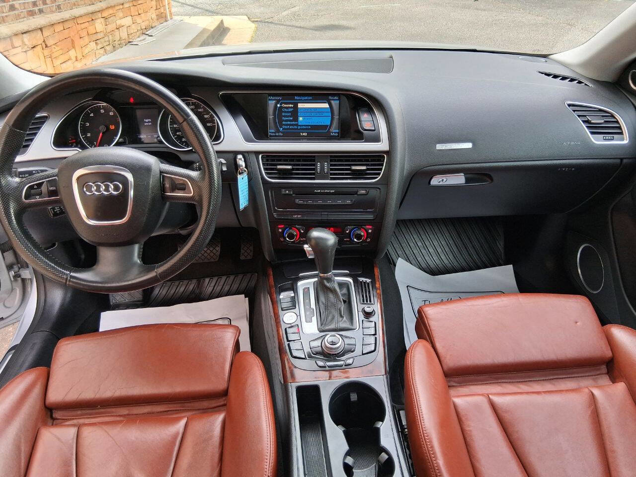 Used 2009 Audi A5 3.2 AWD/4WD image 11