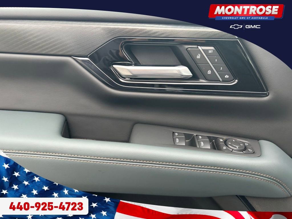 New 2026 GMC Yukon AT4 w/ AT4 Premium Plus Package image 10