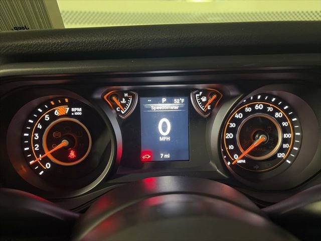 New 2026 Jeep Wrangler Sport image 22