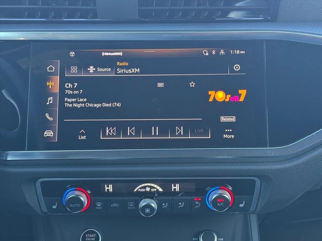 Used 2023 Audi Q3 2.0T Premium image 18