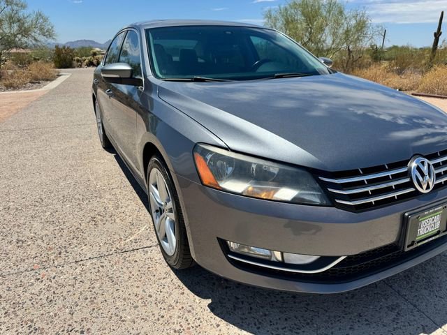 Used 2014 Volkswagen Passat TDI SE FWD image 24