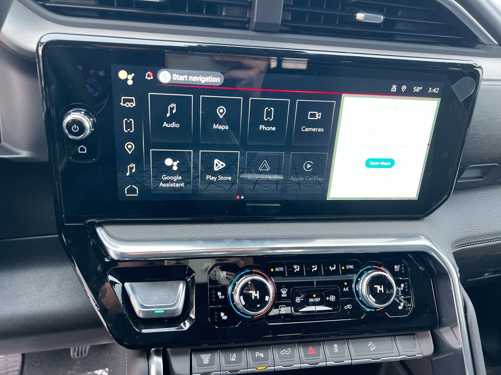 New 2026 GMC Sierra 3500 Denali w/ Denali Reserve Package image 17