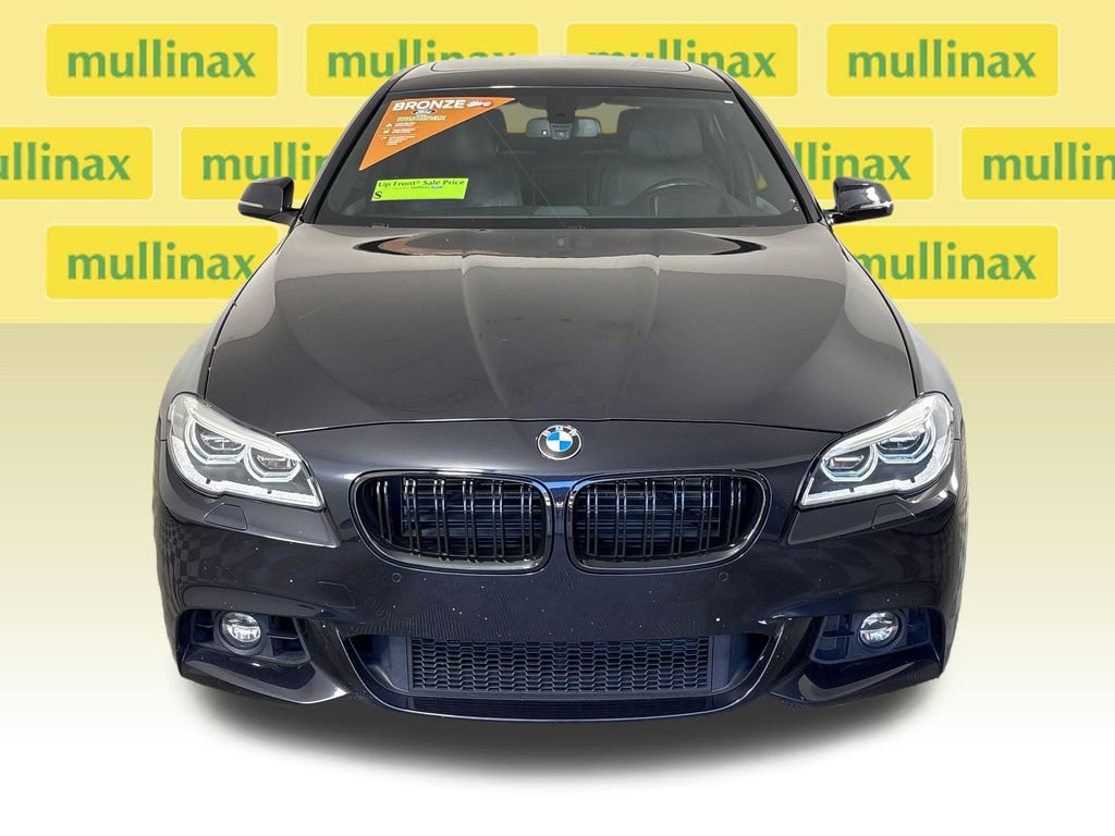 Used 2015 BMW 535i xDrive Sedan image 16