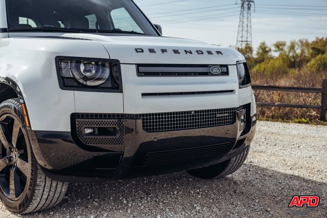 Used 2022 Land Rover Defender 110 X-Dynamic HSE image 21