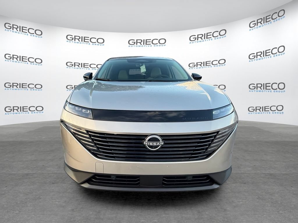 New 2027 Nissan Murano SV AWD/4WD image 2
