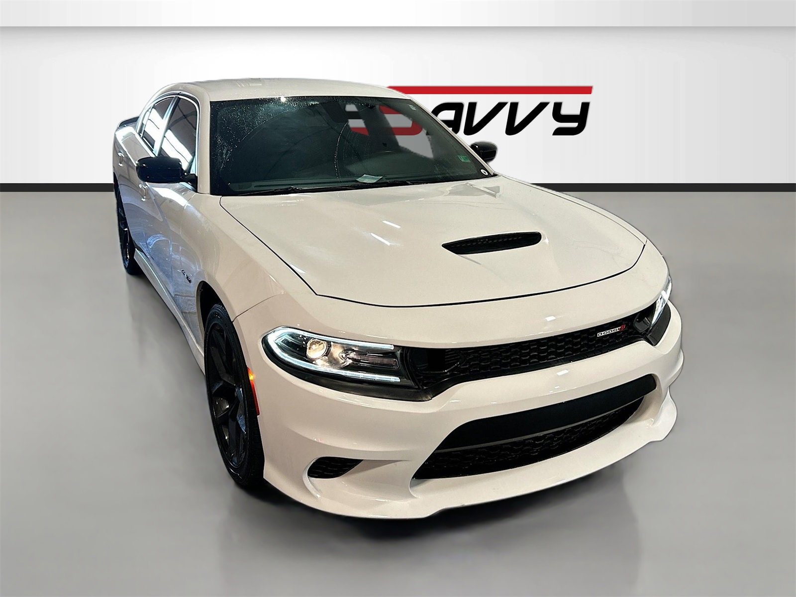 Used 2023 Dodge Charger R/T w/ Blacktop Package image 1