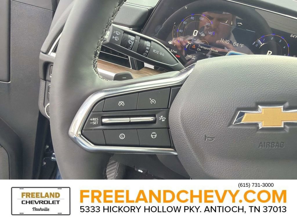 New 2026 Chevrolet Tahoe High Country image 27