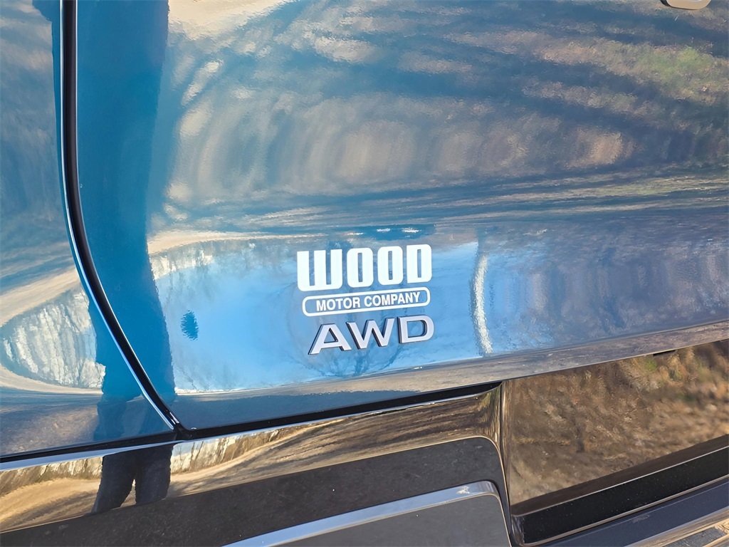 New 2026 Nissan Murano Platinum w/ Cargo Package image 7