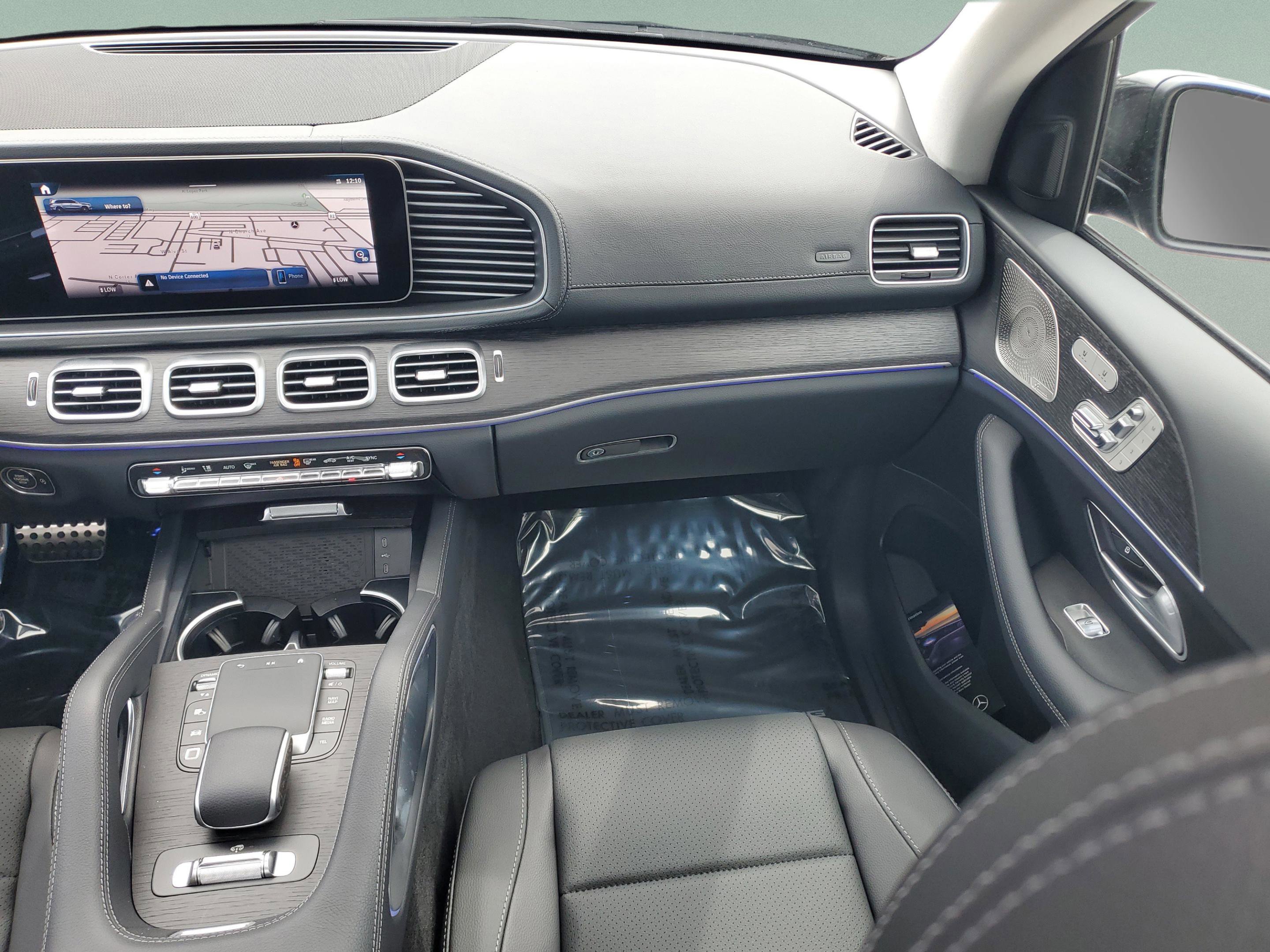 Certified 2026 Mercedes-Benz GLS 450 4MATIC image 12
