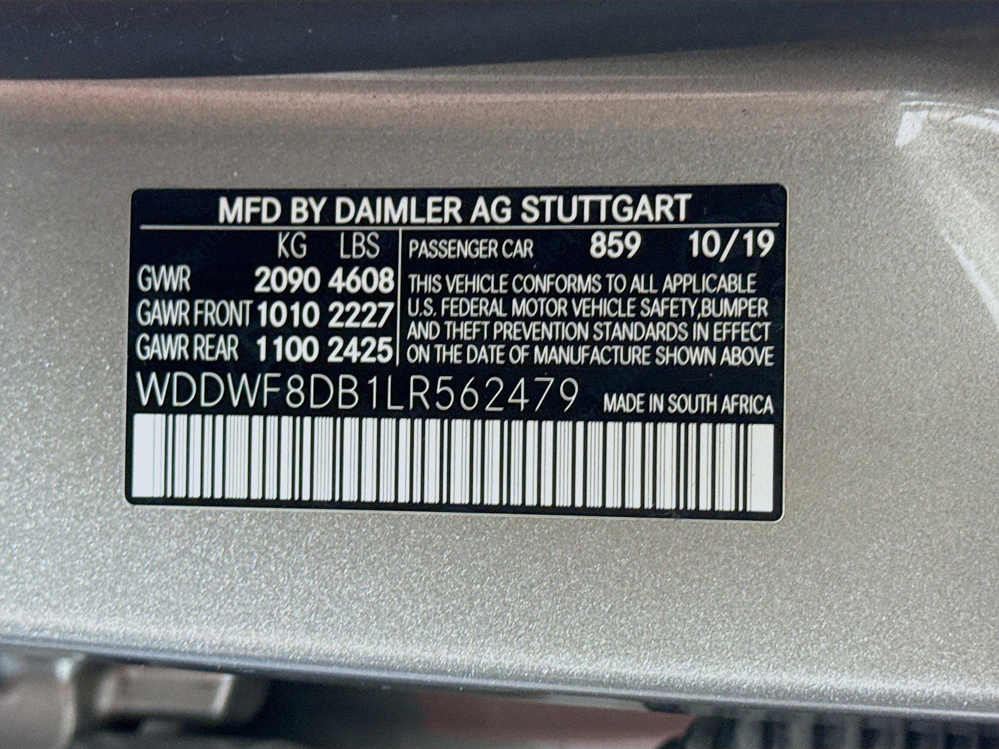 Used 2020 Mercedes-Benz C 300 Sedan w/ Premium Package image 40