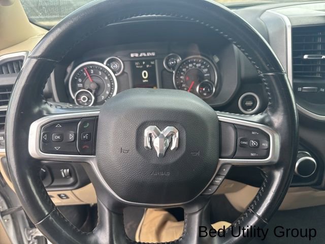 Used 2021 RAM 1500 Big Horn AWD/4WD image 18